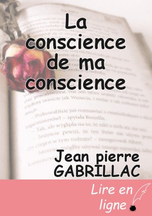La conscience de ma conscience