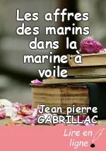 Les affres des marins dans la marine à voile