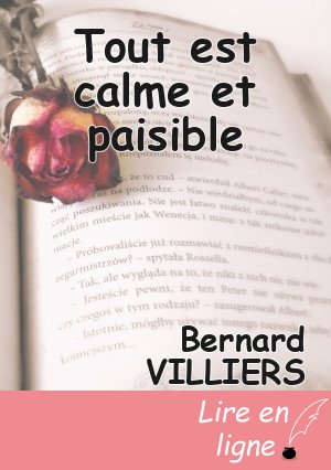 Tout est calme et paisible
