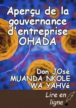 Aperçu de la gouvernance d'entreprise OHADA