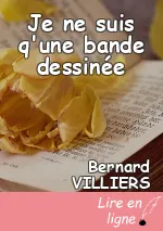 Je ne suis q'une bande dessinée
