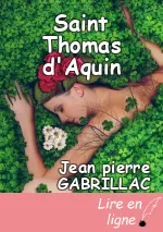 Saint Thomas d'Aquin