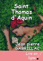 Saint Thomas d'Aquin