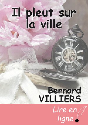 Il pleut sur la ville