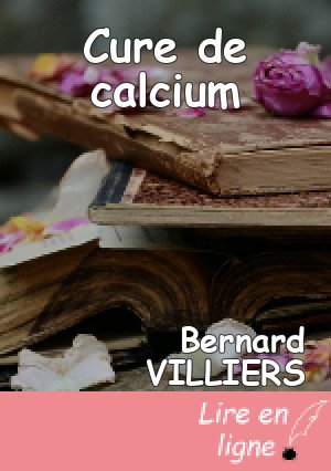 Cure de calcium