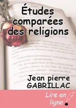 Études comparées des religions