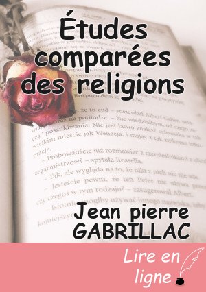Études comparées des religions