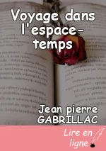 Voyage dans l'espace-temps