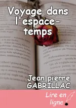 Voyage dans l'espace-temps