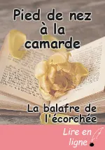 Pied de nez à la camarde