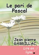 Le pari de Pascal