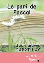 Le pari de Pascal