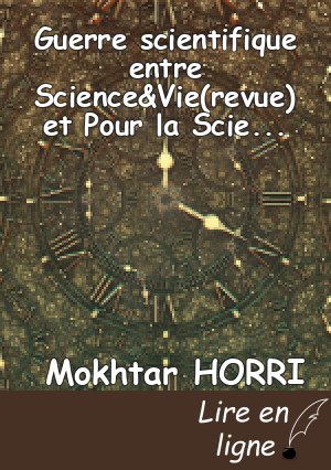 Guerre scientifique entre Science&Vie(revue) et Pour la Science(revue)