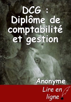 DCG : Diplôme de comptabilité et gestion
