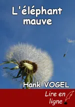 L'éléphant mauve