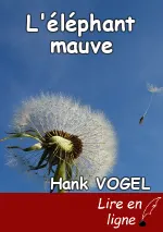 L'éléphant mauve