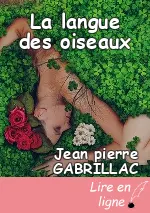 La langue des oiseaux