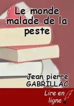 Le monde malade de la peste