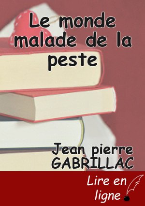 Le monde malade de la peste
