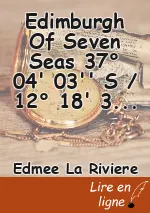 Edimburgh Of  Seven  Seas   37°  04'  03'' S  /  12°  18'  39'' O