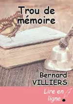 Trou de mémoire