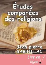 Études comparées des religions