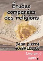 Études comparées des religions