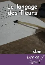 Le langage des fleurs