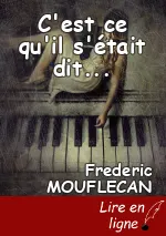 C'est ce qu'il s'était dit...