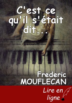 C'est ce qu'il s'était dit...