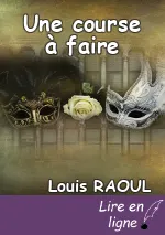 Une course à faire
