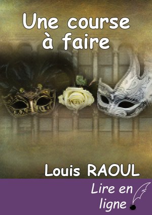 Une course à faire
