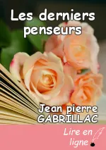 Les derniers penseurs