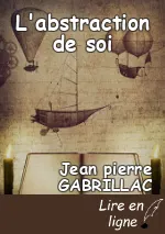 L'abstraction de soi