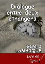 Dialogue entre deux étrangers