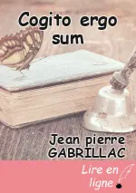 Cogito ergo sum