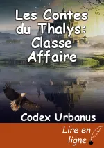 Les Contes du Thalys: Classe Affaire
