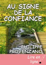 AU SIGNE DE LA CONFIANCE