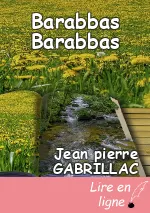 Barabbas Barabbas