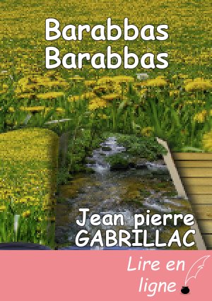 Barabbas Barabbas