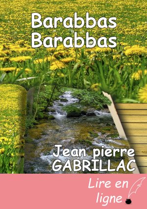Barabbas Barabbas