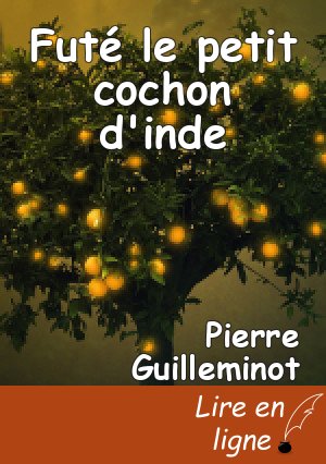 Futé le petit cochon d'inde