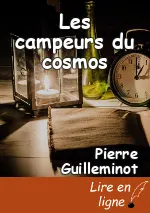 Les campeurs du cosmos