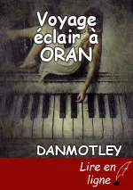 Voyage éclair à ORAN