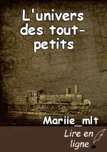L'univers des tout-petits