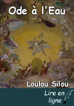 Ode à l'Eau