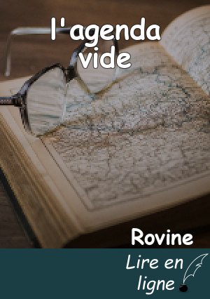 l'agenda vide
