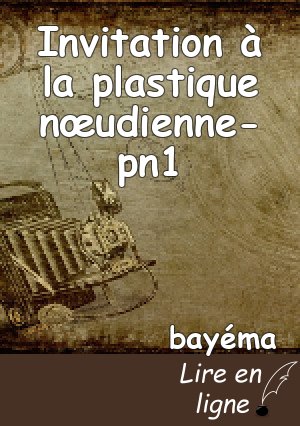 Invitation à la plastique nœudienne-pn1