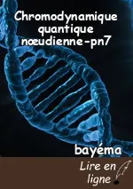 Chromodynamique quantique nœudienne-pn7