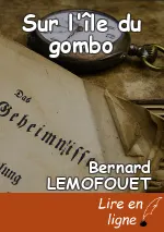 Sur l'île du gombo